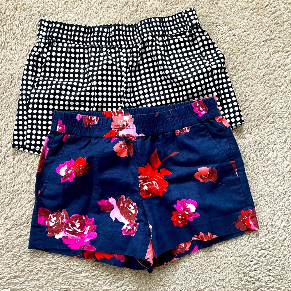 JCrew Tropez shorts